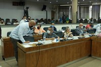 42° Sessão Ordinária e 12° Sessão Extraordinária 