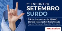 2° Encontro Setembro Surdo