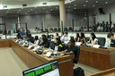 4ª SESSÃO ORDINÁRIA DO PARLAMENTO JOVEM