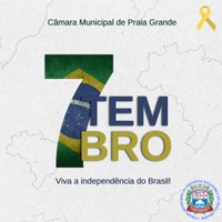 7 setembro 