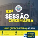 AMANHÃ TEM SESSÃO!