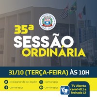 AMANHÃ TEM SESSÃO 