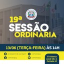 AMANHÃ TEM SESSÃO