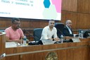 AUDIÊNCIA PÚBLICA DO EXECUTIVO MUNICIPAL