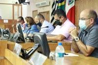 AUDIÊNCIA PÚBLICA DO EXECUTIVO MUNICIPAL REFERENTE AO TERCEIRO QUADRIMESTRE DE 2021.