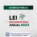 COMUNICADO DE AUDIÊNCIA PÚBLICA