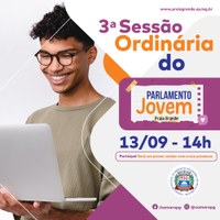 É HOJE!