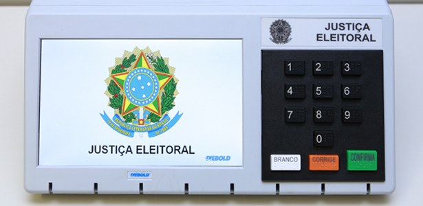 ELEIÇÕES 2024