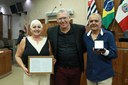 ENTREGA DA MEDALHA CEZÁRIO REIS LIMA