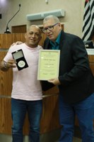 ENTREGA DA MEDALHA CEZÁRIO REIS LIMA