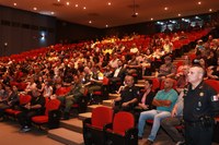 ENTREGA DA MEDALHA JOSÉ ADRIANO DA SEGURANÇA PÚBLICA