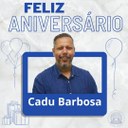 PARABÉNS VEREADOR CADU BARBOSA