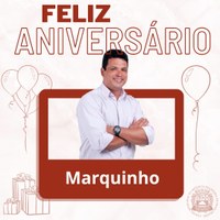 PARABÉNS VEREADOR MARQUINHO