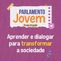 PARLAMENTO JOVEM 2023