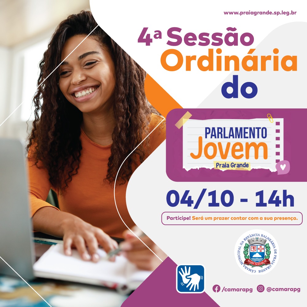 PARLAMENTO JOVEM