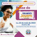 POSSE DO PARLAMENTO JOVEM 2023