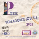 POSSE DO PARLAMENTO JOVEM 2024