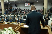 SESSÃO SOLENE EM HOMENAGEM AO DIA DO OBREIRO